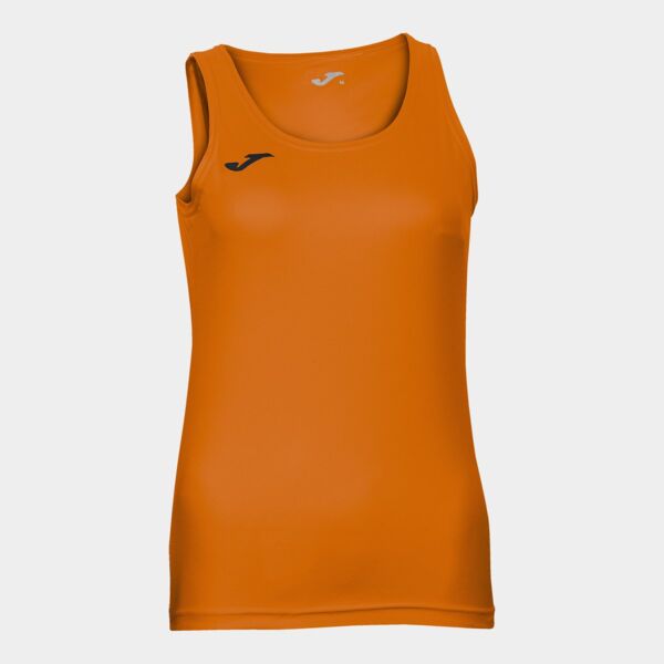 WOMEN'S ORANGE VEST S/M Thumbnail