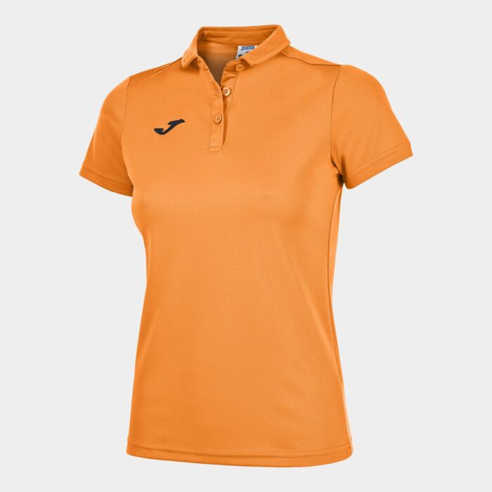 POLO SHIRT ORANGE FLUOR S/S Thumbnail