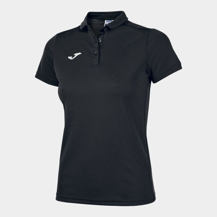 POLO SHIRT BLACK S/S Thumbnail