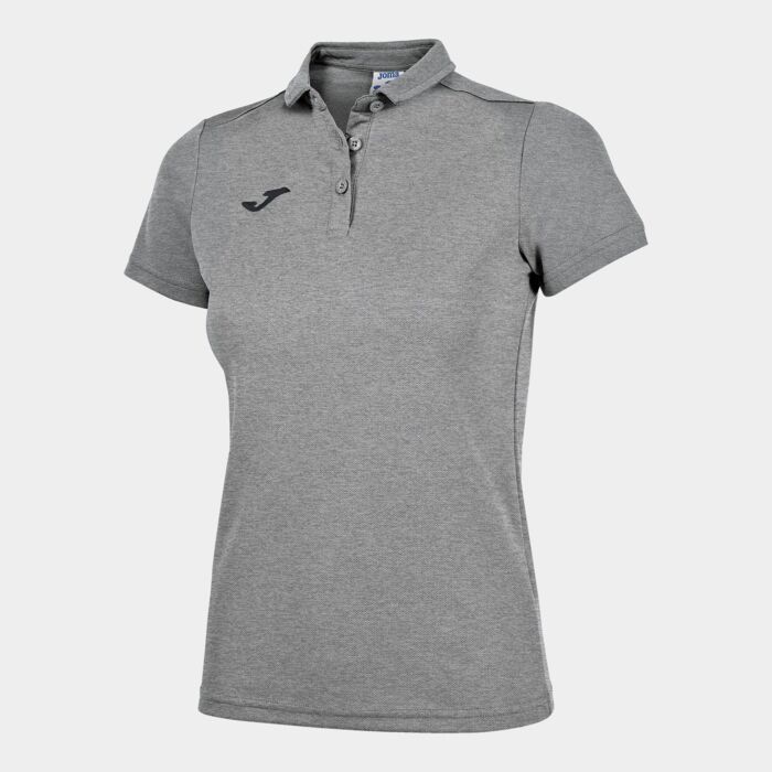 POLO SHIRT GREY S/S Thumbnail