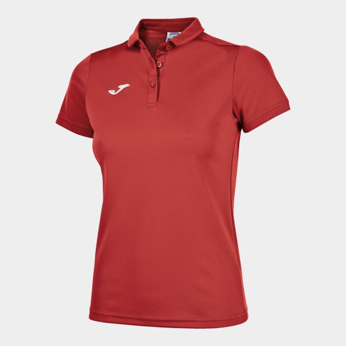 POLO SHIRT RED S/S Thumbnail