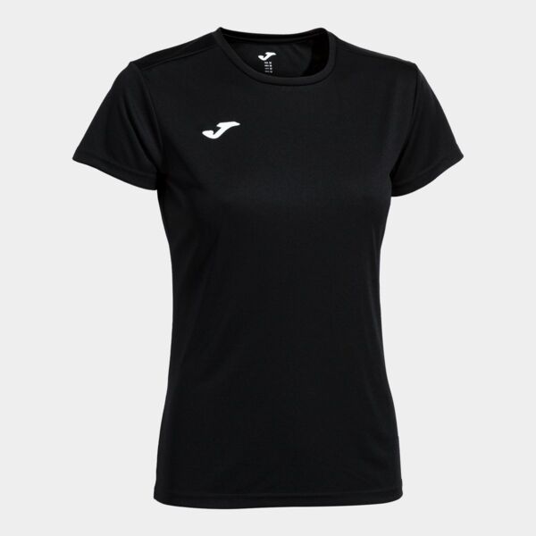 T-SHIRT COMBI BLACK S/S Thumbnail