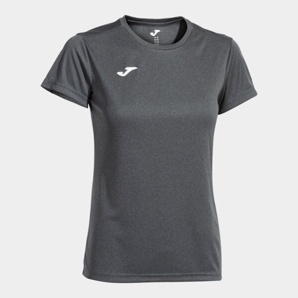 T-SHIRT COMBI ANTHRACITE S/S Thumbnail