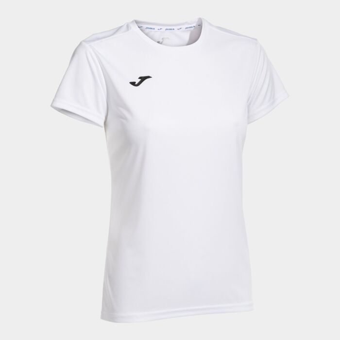 T-SHIRT COMBI WHITE S/S Thumbnail
