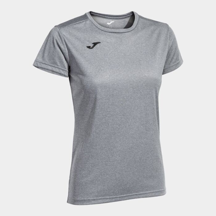 T-SHIRT COMBI GREY S/S Thumbnail