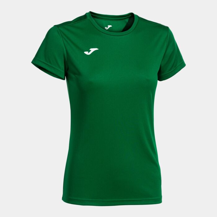 T-SHIRT COMBI GREEN S/S Thumbnail