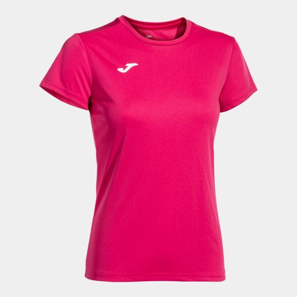 T-SHIRT COMBI FUCHSIA S/S Thumbnail