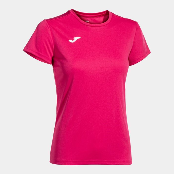 T-SHIRT COMBI FUCHSIA S/S Thumbnail