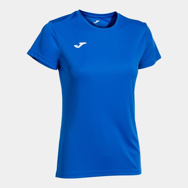 T-SHIRT COMBI ROYAL S/S Thumbnail