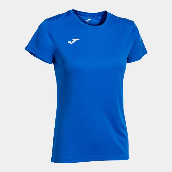 T-SHIRT COMBI ROYAL S/S Thumbnail