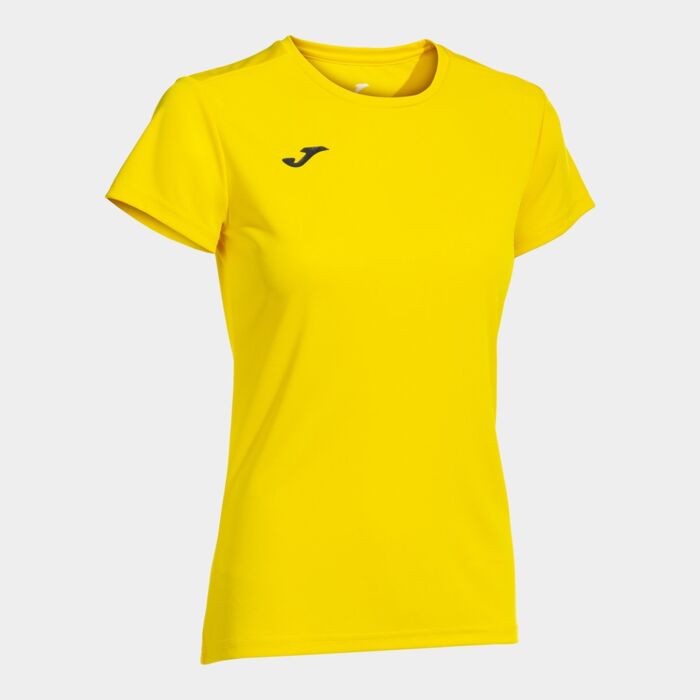 T-SHIRT COMBI YELLOW S/S Thumbnail