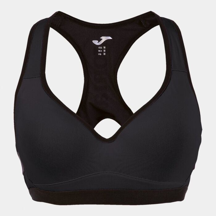 SPORTS BRA BRAMA BLACK Thumbnail