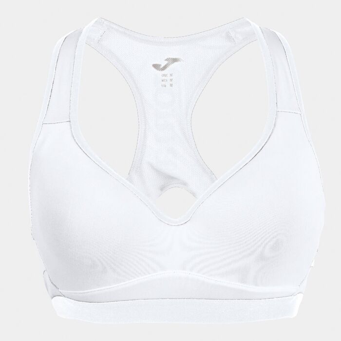 SPORTS BRA BRAMA WHITE Thumbnail