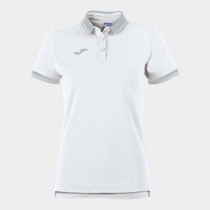 S/S POLO SHIRT BALI II WHITE WOMEN Thumbnail