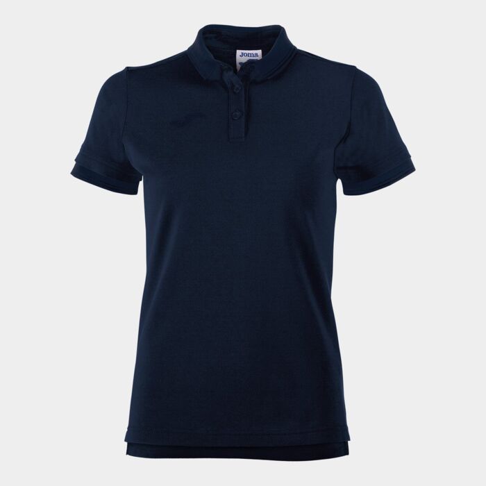 S/S POLO SHIRT BALI II NAVY BLUE WOMEN Thumbnail