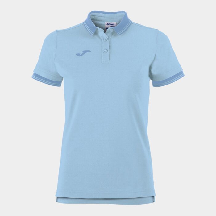 S/S POLO SHIRT BALI II SKY BLUE WOMEN Thumbnail