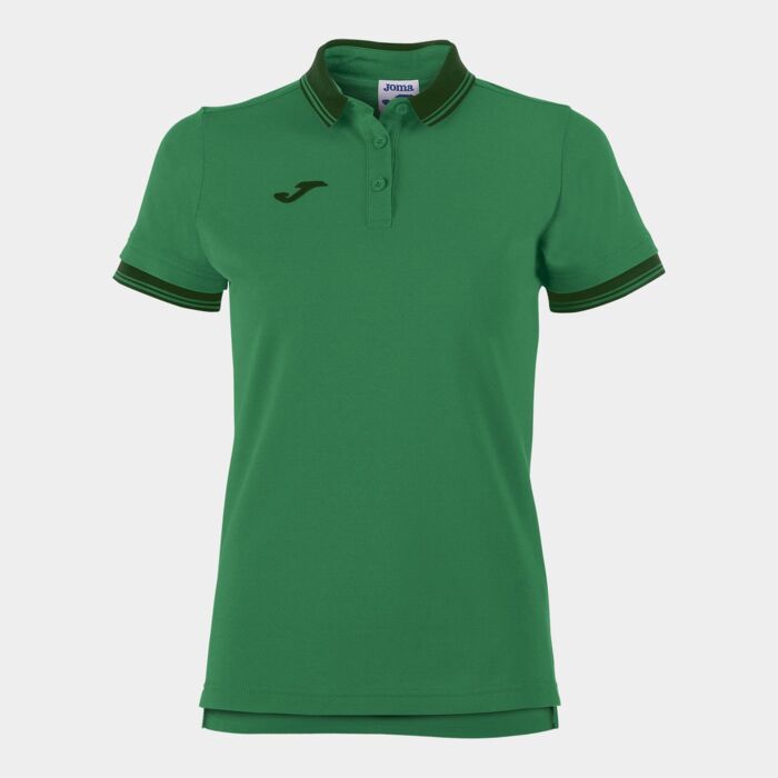 S/S POLO SHIRT BALI II GREEN WOMEN Thumbnail