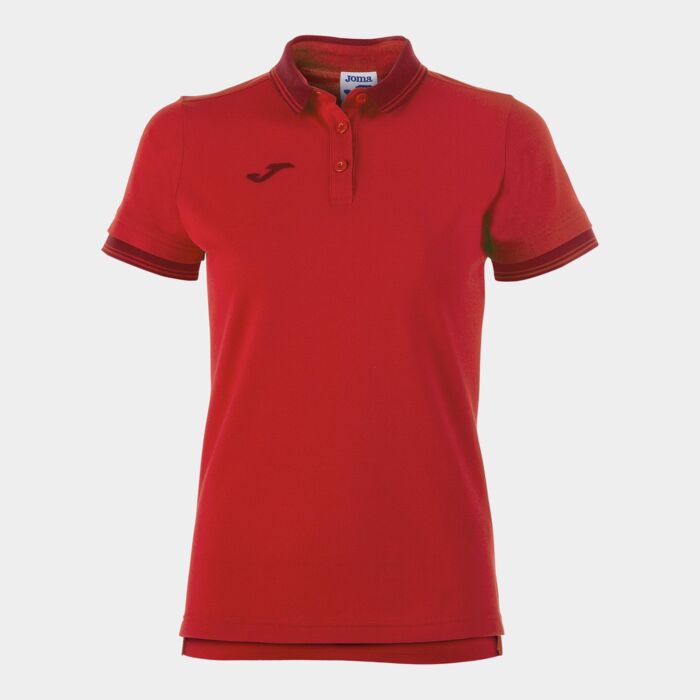 S/S POLO SHIRT BALI II RED Thumbnail