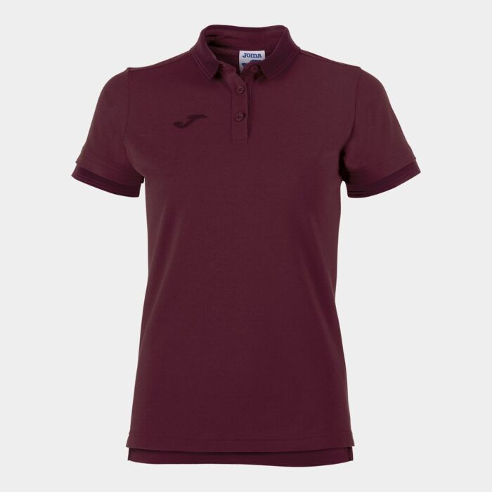 S/S POLO SHIRT BALI II DARK RED Thumbnail