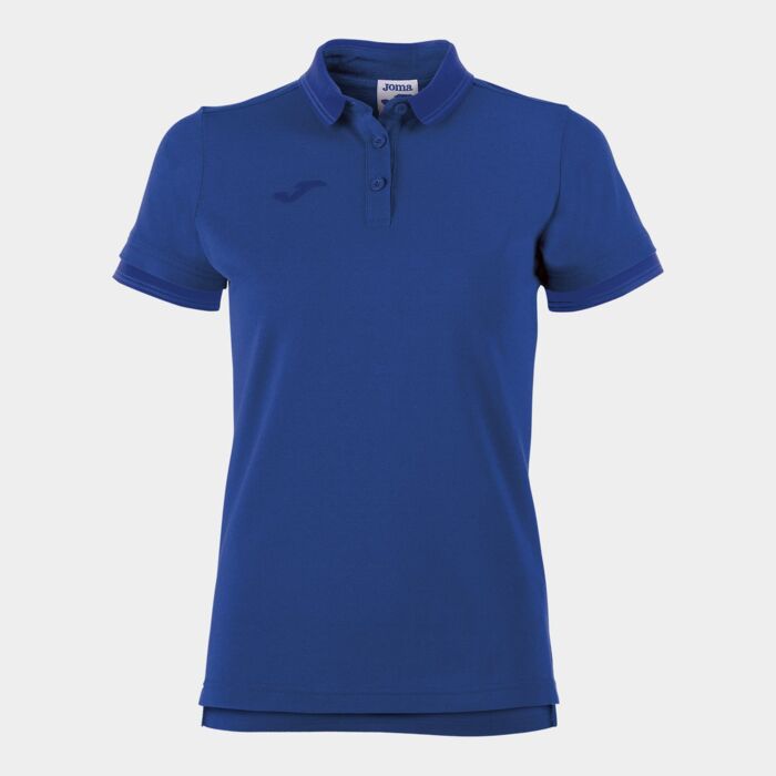 S/S POLO SHIRT BALI II ROYAL BLUE WOMEN Thumbnail