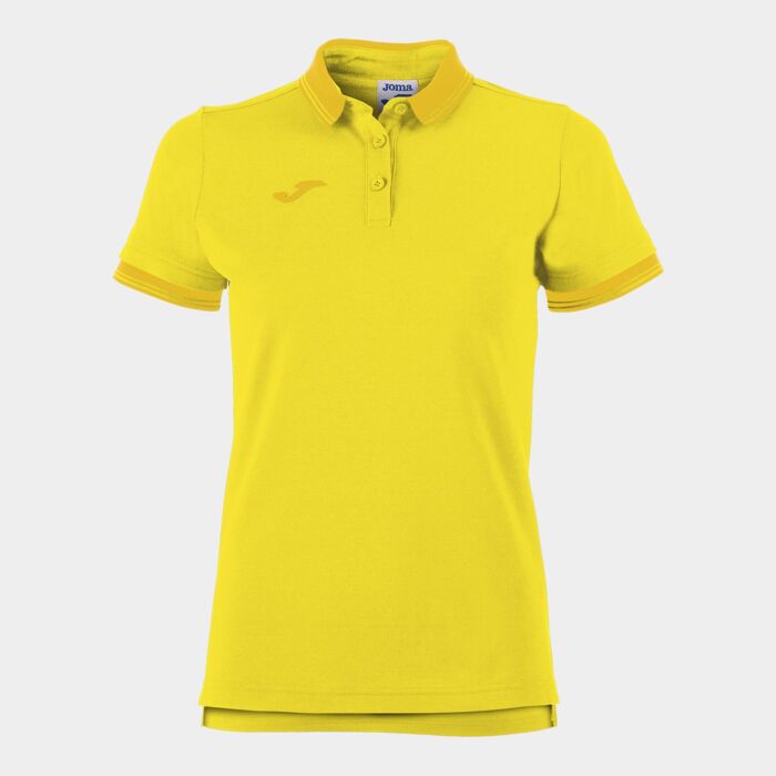S/S POLO SHIRT BALI II YELLOW WOMEN Thumbnail