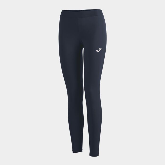 LONG TIGHTS RECORD III NAVY BLUE WOMAN Thumbnail