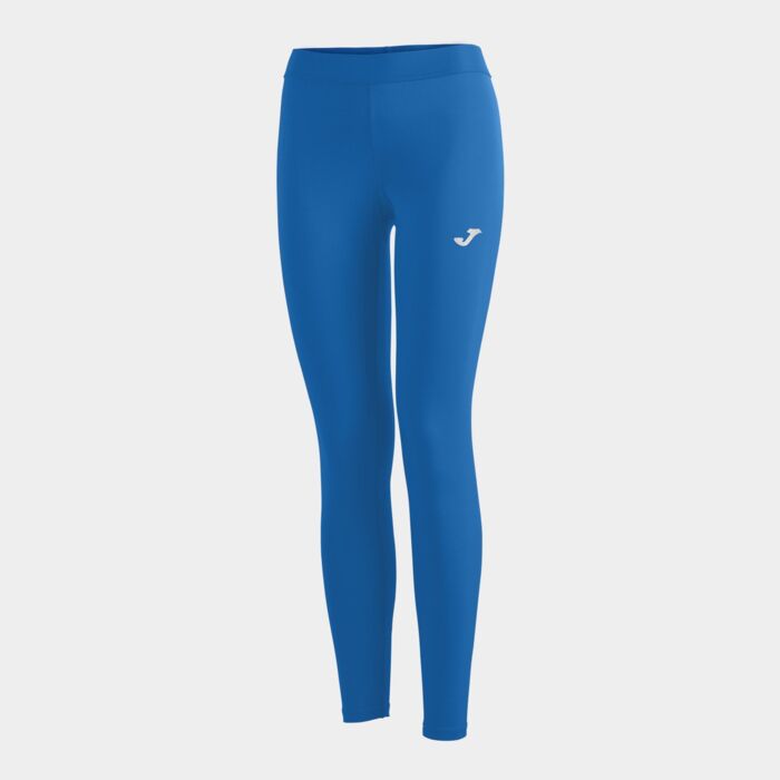 LONG TIGHTS RECORD III ROYAL BLUE WOMAN Thumbnail