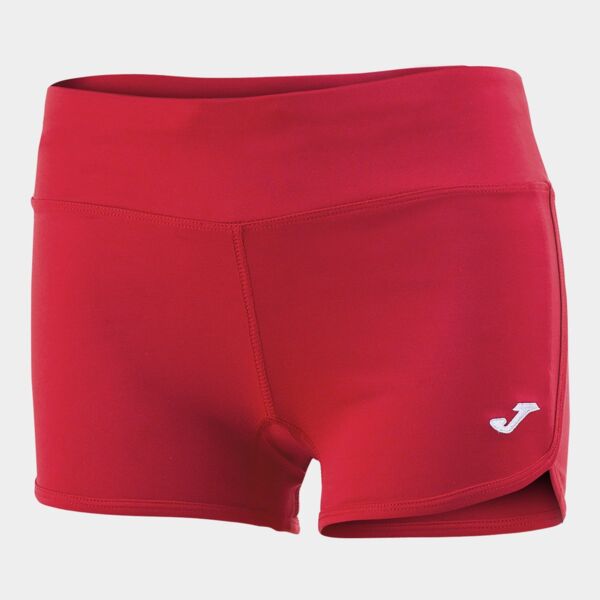 WOMENS SHORTS STELLA II RED Thumbnail