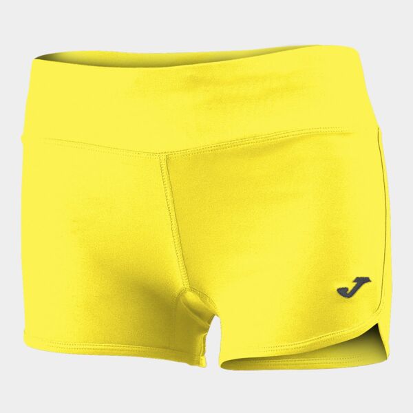 WOMENS SHORTS STELLA II YELLOW Thumbnail