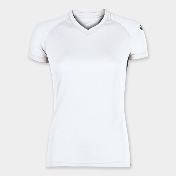 WOMEN'S EVENT T-SHIRT IN WHITE M/C 25 PACK Thumbnail
