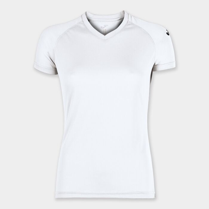 WOMEN'S EVENT T-SHIRT IN WHITE M/C 25 PACK Thumbnail
