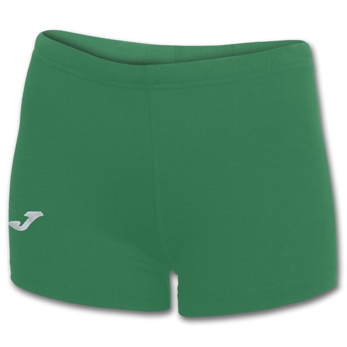 LYCRA HEATER-SHORT GREEN WOMEN Thumbnail