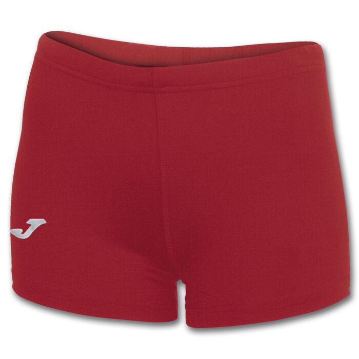 LYCRA HEATER-SHORT RED WOMEN Thumbnail