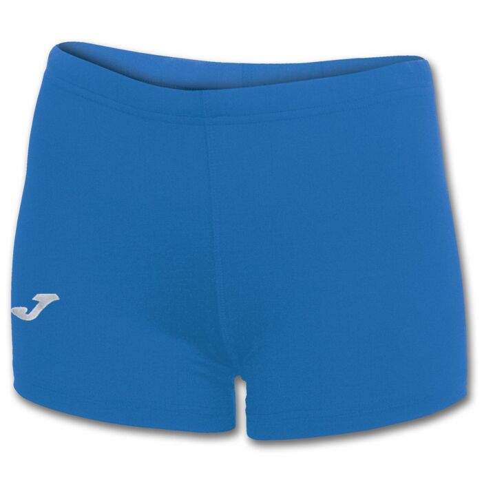 LYCRA HEATER-SHORT ROYAL BLUE WOMEN Thumbnail