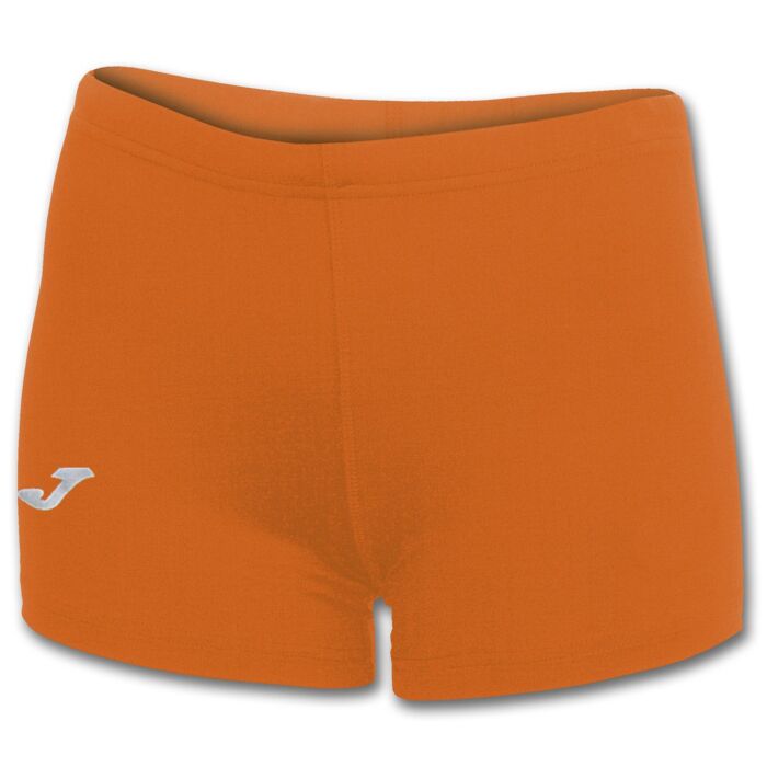LYCRA HEATER-SHORT ORANGE WOMEN Thumbnail
