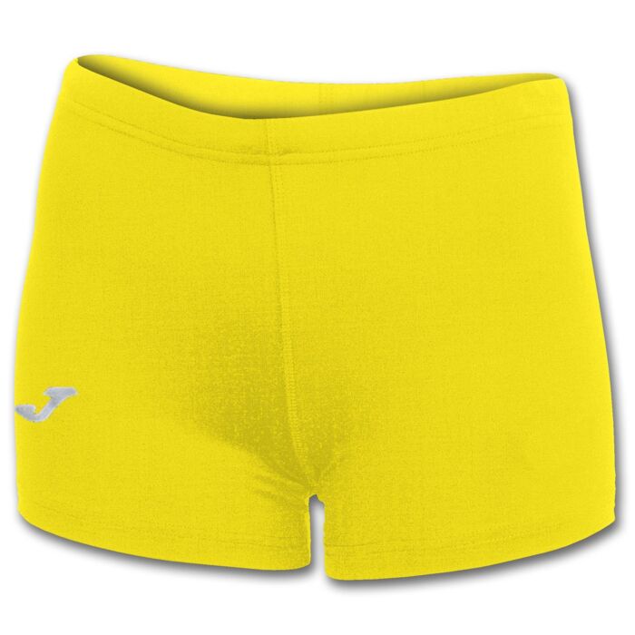 LYCRA HEATER-SHORT YELLOW WOMEN Thumbnail