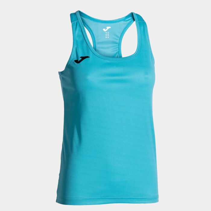 SIENA TURQUOISE COMBI T-SHIRT S/M WOMAN Thumbnail