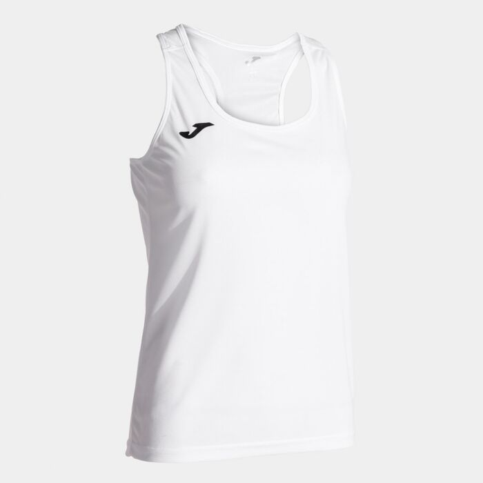 SIENA II TANK TOP WHITE Thumbnail