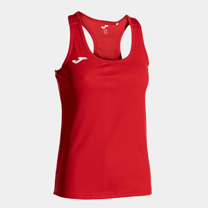 SIENA II TANK TOP RED Thumbnail
