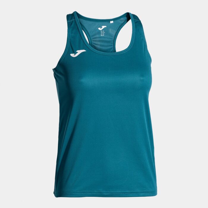 SIENA II TANK TOP GREEN Thumbnail