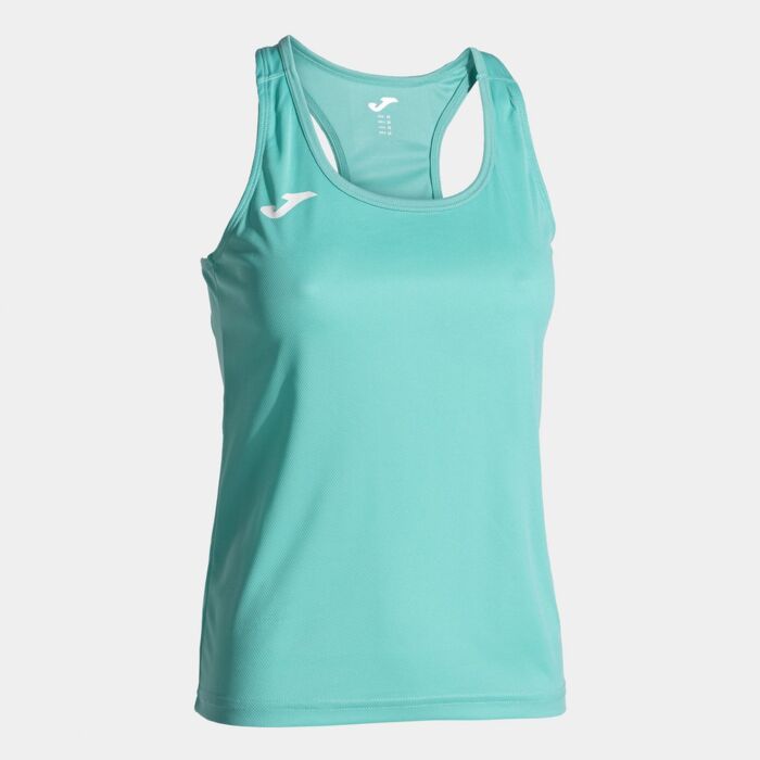 SIENA II TANK TOP TURQUOISE Thumbnail