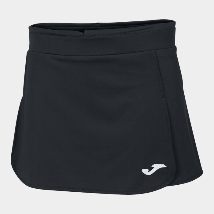 COMBINED SKIRT/SHORTS OPEN II BLACK Thumbnail