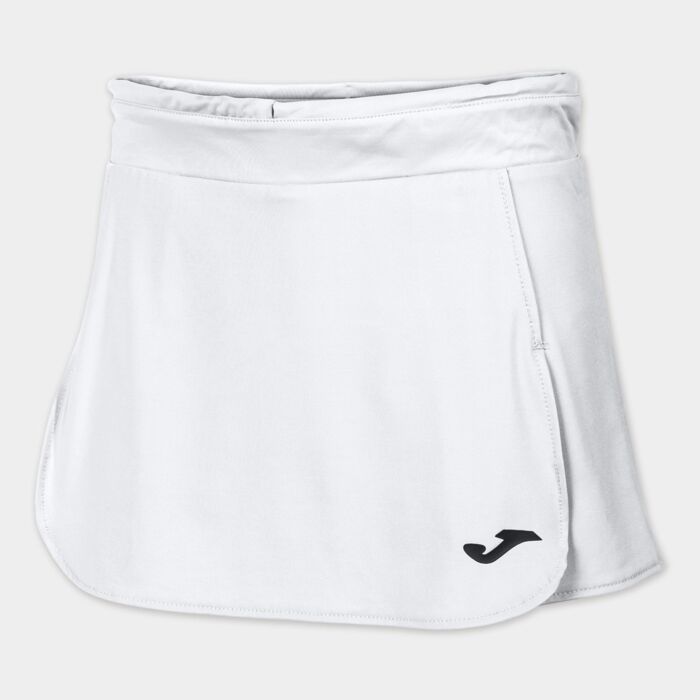 COMBINED SKIRT/SHORTS OPEN II WHITE Thumbnail