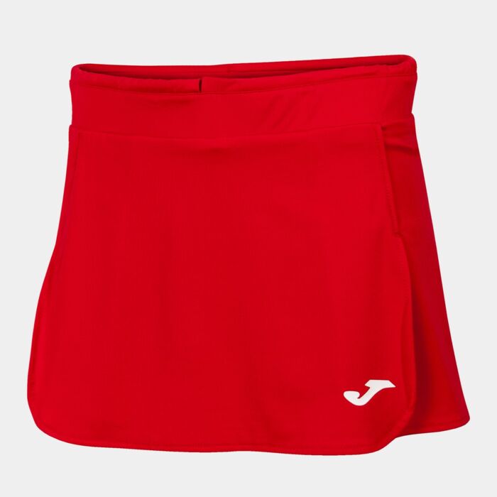 COMBINED SKIRT/SHORTS OPEN II RED Thumbnail