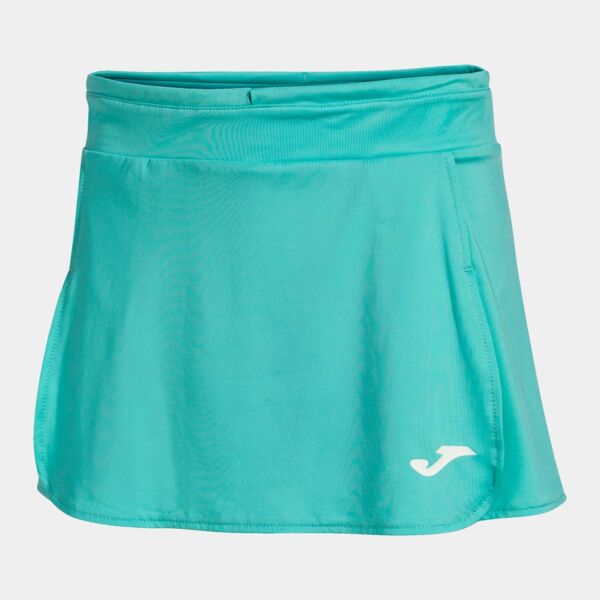 OPEN II SKIRT TURQUOISE Thumbnail