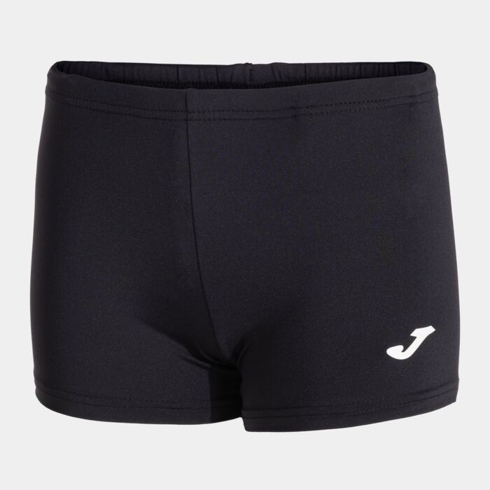 ELASTIC SHORTS BLACK WOMEN Thumbnail