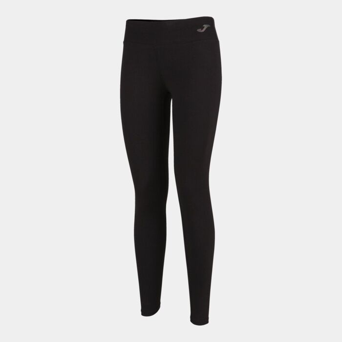 LONG BLACK MESH LEGGINGS Thumbnail