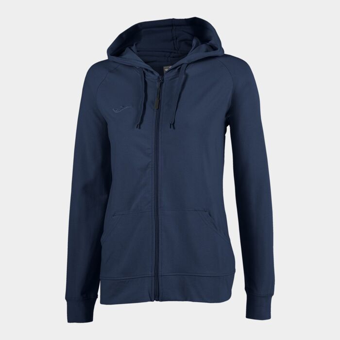 CORINTO NAVY HOODED JACKET Thumbnail