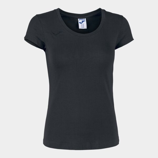 T-SHIRT VERONA BLACK Thumbnail