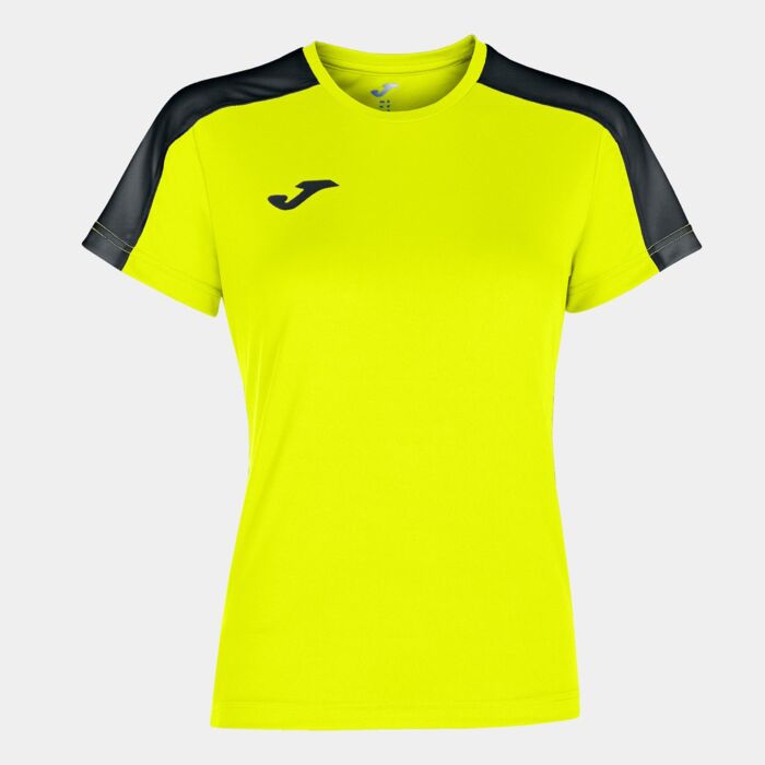 ACADEMY T-SHIRT YELLOW FLUORO-BLACK M/C Thumbnail
